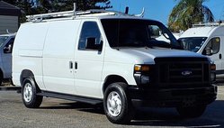 2012 Ford E-Series E-250