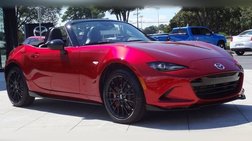 2025 Mazda MX-5 Miata Club