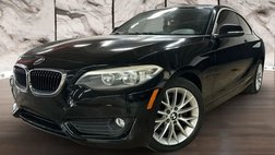 2014 BMW 2 Series 228i