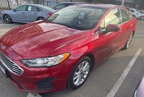 2020 Ford Fusion Hybrid SE