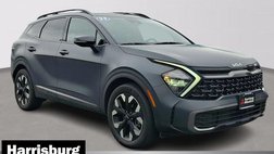 2023 Kia Sportage Plug-In Hybrid X-Line