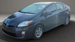 2010 Toyota Prius Two