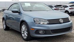2012 Volkswagen Eos Komfort SULEV