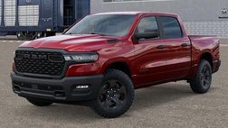 2026 Ram Ram Pickup 1500 Warlock