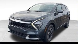 2023 Kia Sportage LX