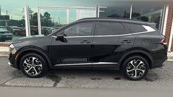 2024 Kia Sportage Hybrid EX
