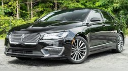 2020 Lincoln MKZ Standard