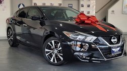 2018 Nissan Maxima 3.5 S