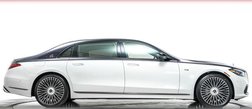 2024 Mercedes-Benz S-Class Mercedes-Maybach S 680 4MATIC