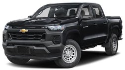 2026 Chevrolet Colorado Work Truck