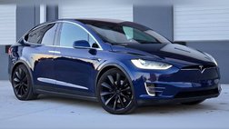 2019 Tesla Model X Long Range