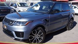 2020 Land Rover Range Rover Sport HSE