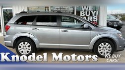 2019 Dodge Journey SE