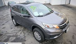 2016 Honda CR-V LX