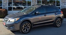2014 Subaru XV Crosstrek 2.0i Premium