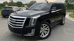 2016 Cadillac Escalade Premium Collection