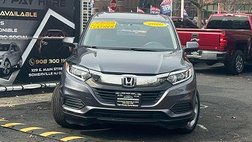 2020 Honda HR-V LX