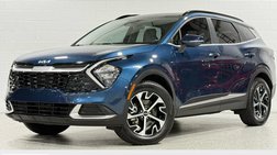 2023 Kia Sportage Hybrid EX