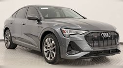 2021 Audi e-tron Sportback quattro Premium Plus