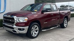 2021 Ram Ram Pickup 1500 Lone Star