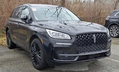 2023 Lincoln Corsair Reserve