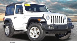 2021 Jeep Wrangler Sport
