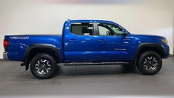 2018 Toyota Tacoma TRD Pro