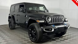 2024 Jeep Wrangler Sahara 4xe
