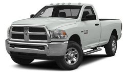 2014 Ram Ram Pickup 2500 Tradesman