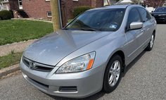 2007 Honda Accord EX