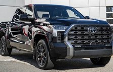 2024 Toyota Tundra Platinum HV