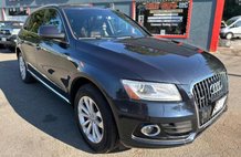 2015 Audi Q5 2.0T quattro Premium Plus
