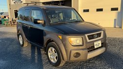 2004 Honda Element EX
