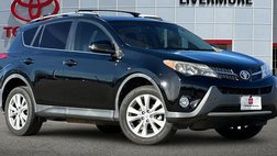 2014 Toyota RAV4 Limited