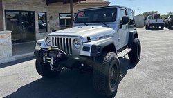 2004 Jeep Wrangler Rubicon