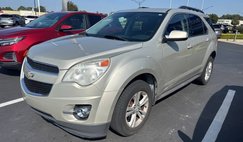 2013 Chevrolet Equinox LT