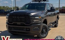 2026 Ram Ram Pickup 2500 Tradesman