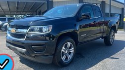 2018 Chevrolet Colorado LT