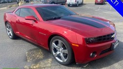 2012 Chevrolet Camaro LT