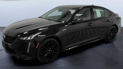 2021 Cadillac CT5-V Base