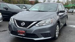 2017 Nissan Sentra SV