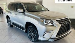 2023 Lexus GX 460 Luxury