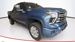 2024 Chevrolet Silverado 3500HD High Country