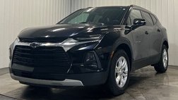 2020 Chevrolet Blazer LT