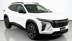 2026 Chevrolet Trax RS