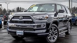 2024 Toyota 4Runner Limited