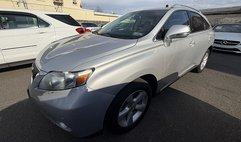 2011 Lexus RX 350 Base