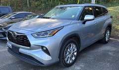 2022 Toyota Highlander Limited