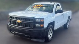 2015 Chevrolet Silverado 1500 Work Truck