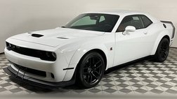 2022 Dodge Challenger R/T Scat Pack
